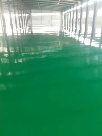 罗定给你一份 地坪漆施工 + 维修（翻新）