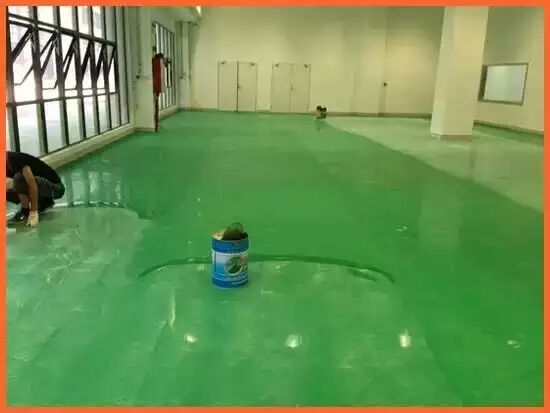 罗定选择适合室外地坪漆翻新的材料 